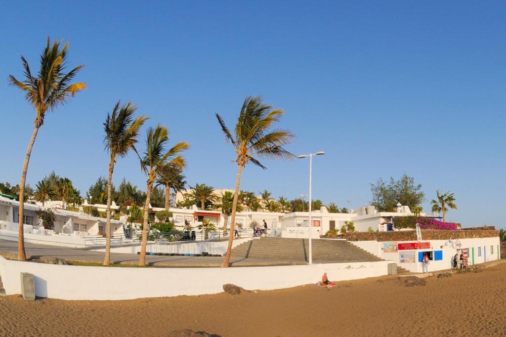 Bungalows Villas Blancas Πουέρτο Ντελ Κάρμεν Εξωτερικό φωτογραφία