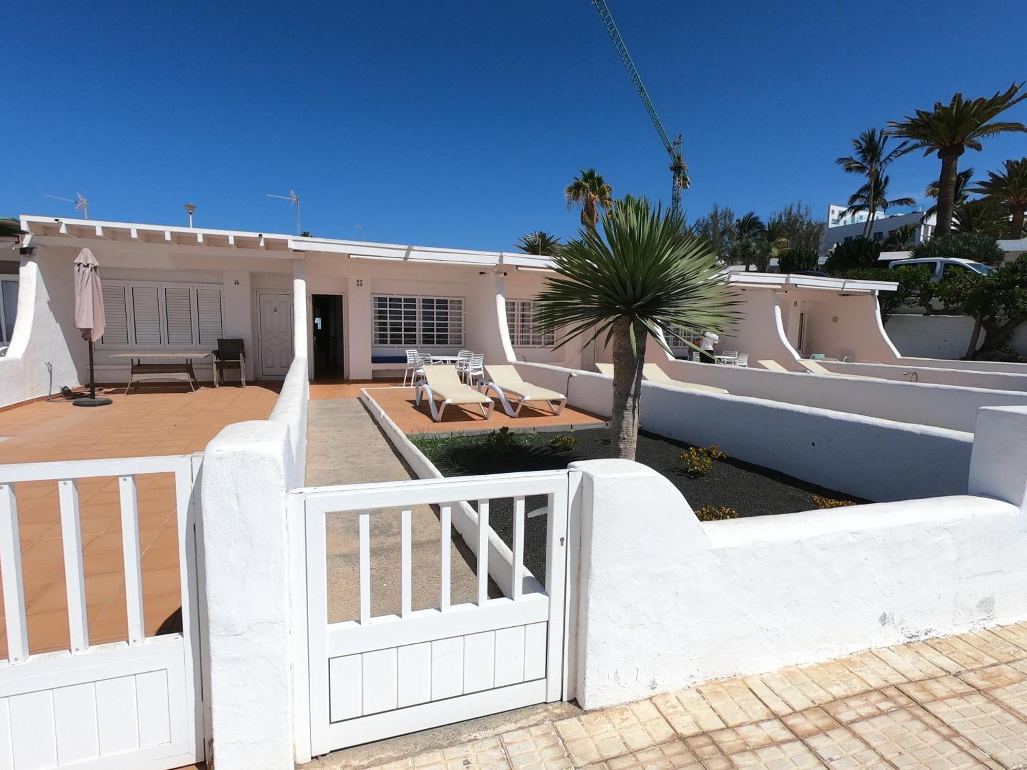 Bungalows Villas Blancas Πουέρτο Ντελ Κάρμεν Εξωτερικό φωτογραφία