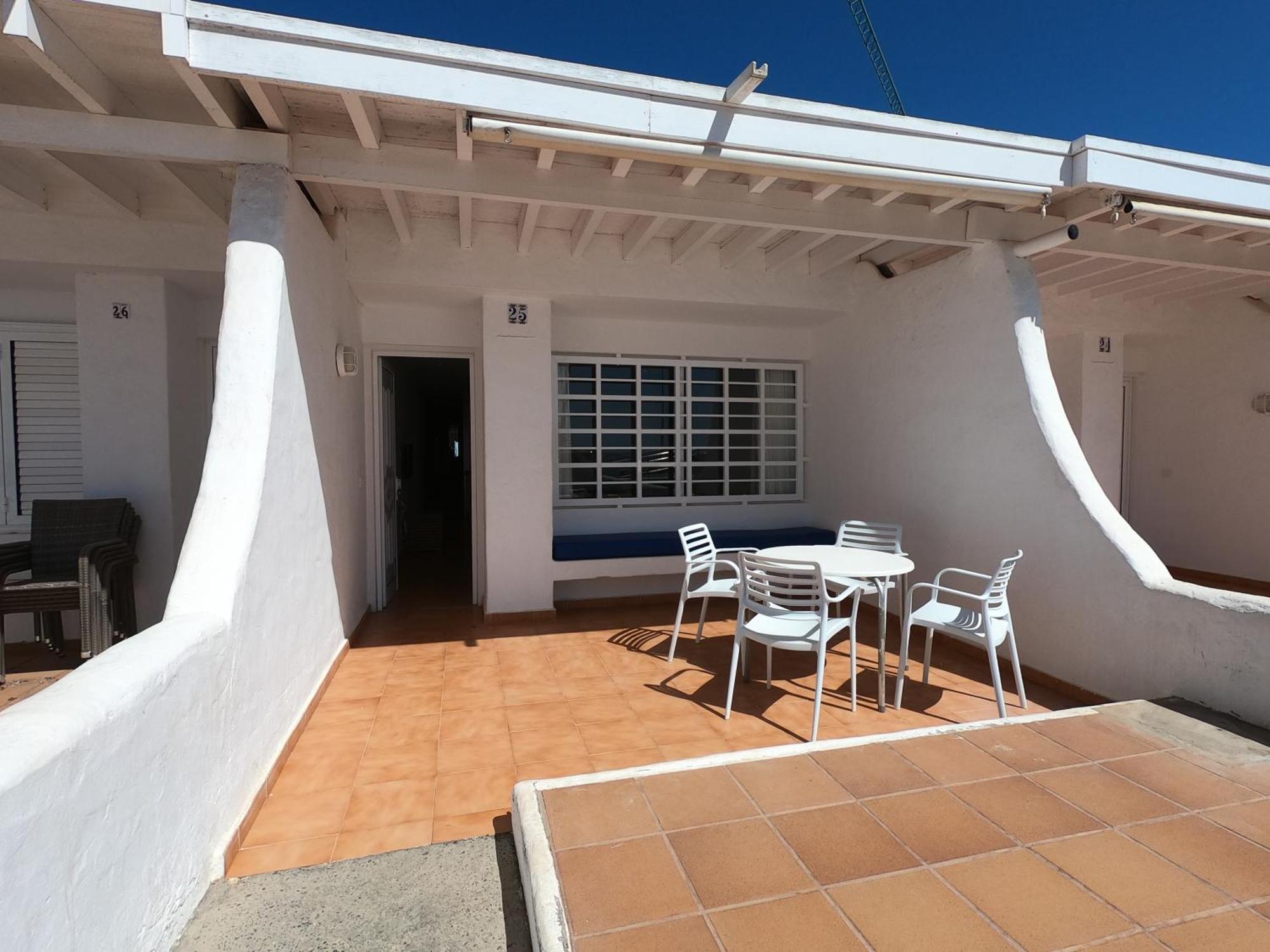 Bungalows Villas Blancas Πουέρτο Ντελ Κάρμεν Εξωτερικό φωτογραφία