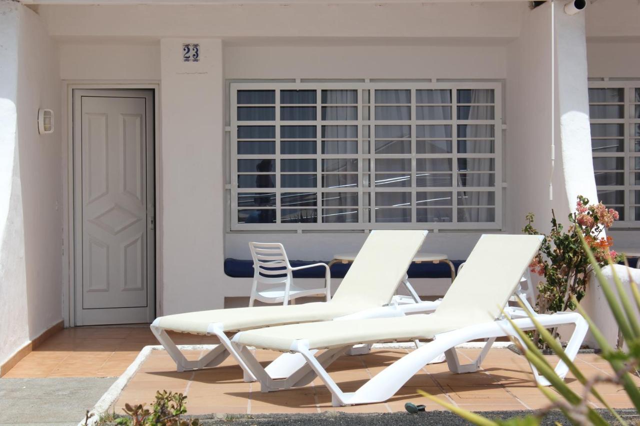 Bungalows Villas Blancas Πουέρτο Ντελ Κάρμεν Εξωτερικό φωτογραφία